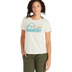 Marmot Women's Coastal SS Tee 5 Marmot Women's Coastal SS Tee -Camp Haven Store 10473977x1198086 zm