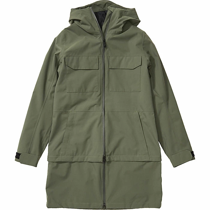 Marmot Women's Converter Jacket 8 Marmot Women's Converter Jacket - Image 8