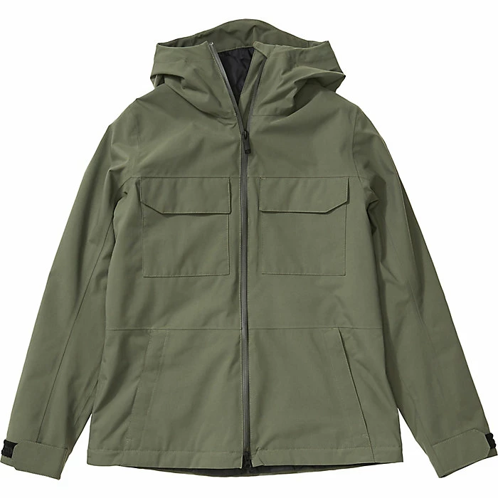 Marmot Women's Converter Jacket 5 Marmot Women's Converter Jacket - Image 5