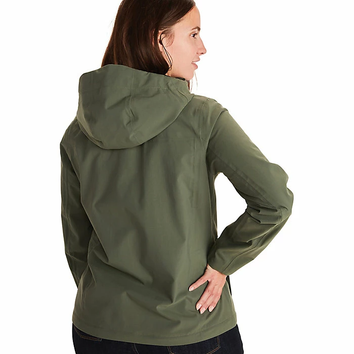 Marmot Women's Converter Jacket 4 Marmot Women's Converter Jacket - Image 4