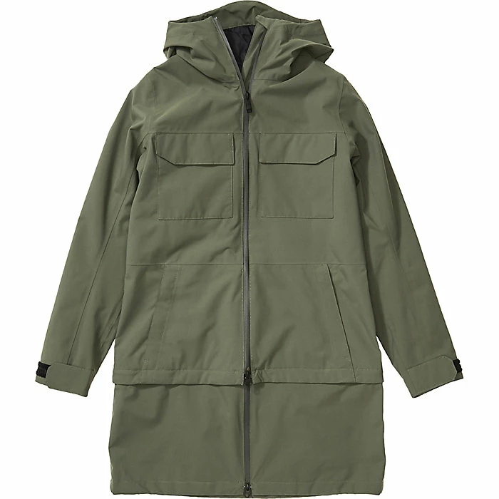 Marmot Women's Converter Jacket 10 Marmot Women's Converter Jacket - Image 10