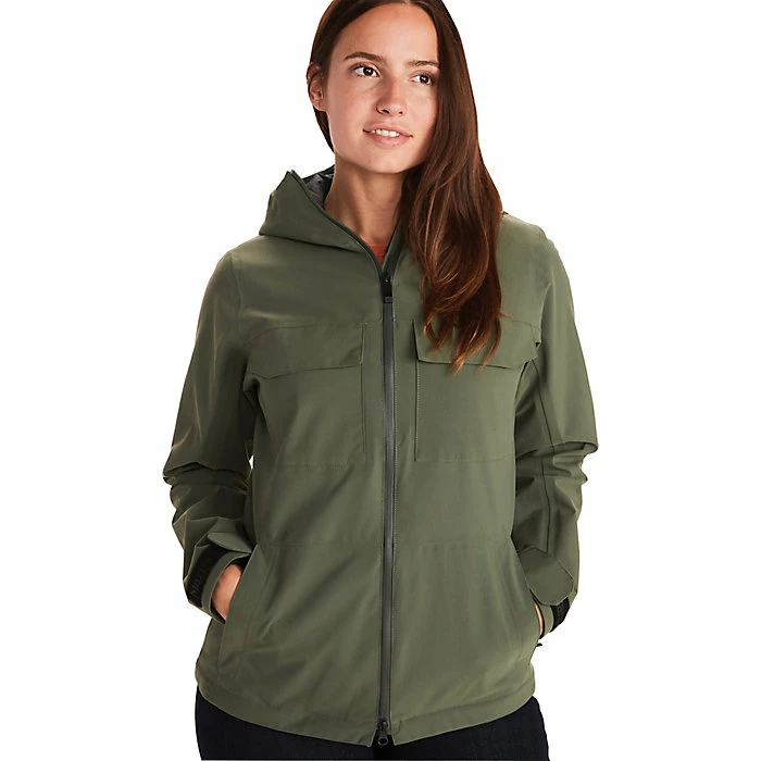 Marmot Women's Converter Jacket 1 Marmot Women's Converter Jacket