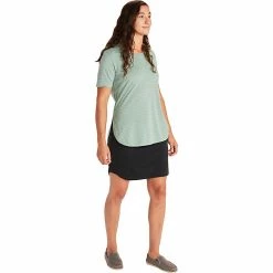 Marmot Women's Ellie SS Top -Camp Haven Store 10473988x1178319 vAlt3
