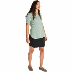 Marmot Women's Ellie SS Top -Camp Haven Store 10473988x1178319 vAlt image 1