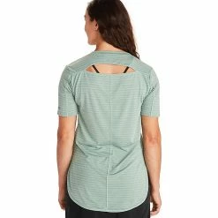 Marmot Women's Ellie SS Top -Camp Haven Store 10473988x1178319 vBack