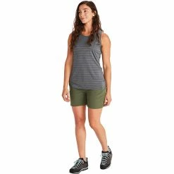 Marmot Women's Ellie Tank -Camp Haven Store 10473989x1012905 vAlt image 1