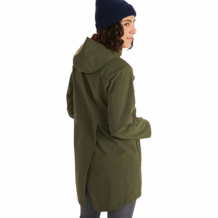 Marmot Women's EVODry Kingston Jacket 8 Marmot Women's EVODry Kingston Jacket - Image 8