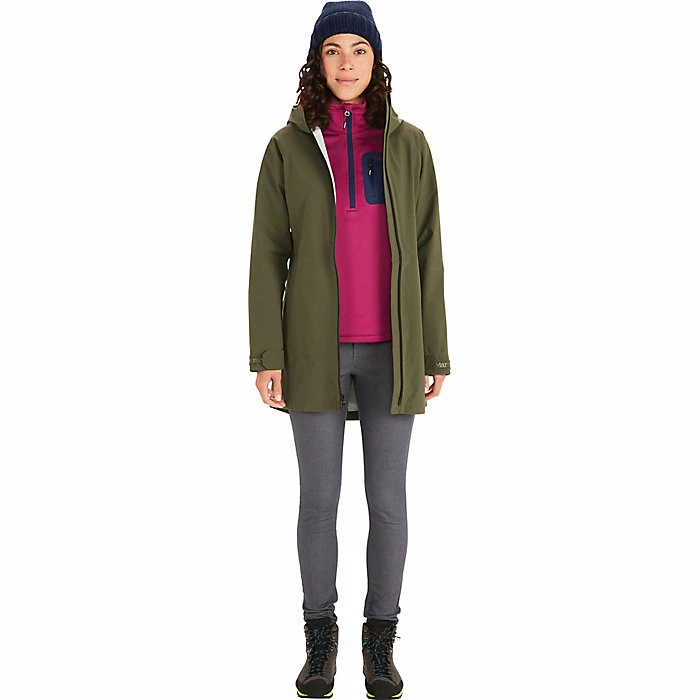Marmot Women's EVODry Kingston Jacket 11 Marmot Women's EVODry Kingston Jacket - Image 11