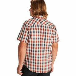 Marmot Men's Kingswest SS Shirt -Camp Haven Store 10474021x1014728 vAlt2