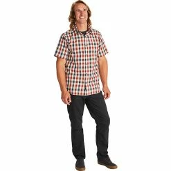 Marmot Men's Kingswest SS Shirt -Camp Haven Store 10474021x1014728 vAlt3