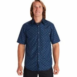 Marmot Men's Lykken SS Shirt