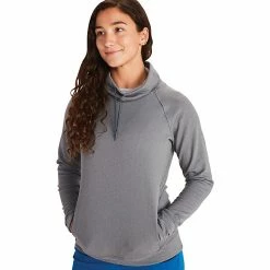 Marmot Women's Marley LS Top -Camp Haven Store 10474029x1161798 vAlt4