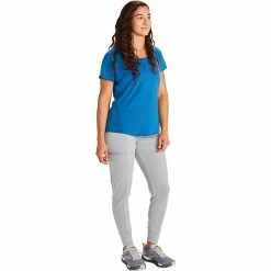 Marmot Women's Neaera SS Top -Camp Haven Store 10474052x1047870 vAlt image 1