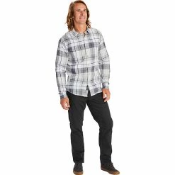 Marmot Men's Parkfield LS Shirt 12 Marmot Men's Parkfield LS Shirt -Camp Haven Store 10474058x1106547 vAlt3