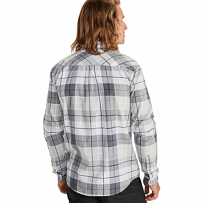 Marmot Men's Parkfield LS Shirt 5 Marmot Men's Parkfield LS Shirt - Image 5