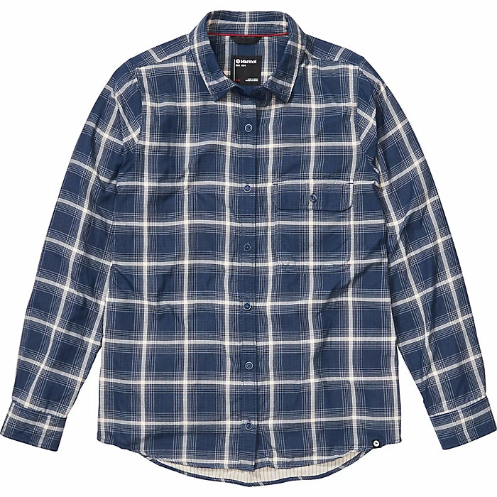 Marmot Women's Pescano LS Shirt 1 Marmot Women's Pescano LS Shirt