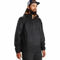 Marmot Men's PreCip Eco Anorak 6 Marmot Men's PreCip Eco Anorak -Camp Haven Store 10474071x1012905 zm
