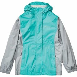 Marmot Girls' PreCip Eco Jacket