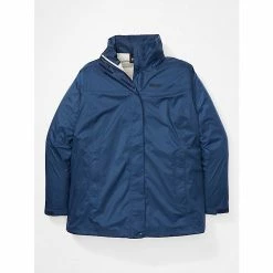 Marmot Women's PreCip Eco Jacket - Plus 14 Marmot Women's PreCip Eco Jacket - Plus -Camp Haven Store 10474074x1107866 vAlt image 1