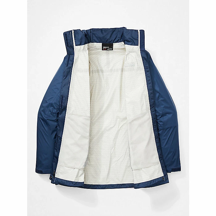 Marmot Women's PreCip Eco Jacket - Plus 5 Marmot Women's PreCip Eco Jacket - Plus - Image 5