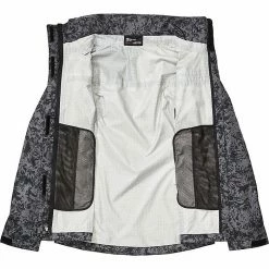Marmot Women's PreCip Eco Printed Jacket 14 Marmot Women's PreCip Eco Printed Jacket -Camp Haven Store 10474078x1043979 vAlt4
