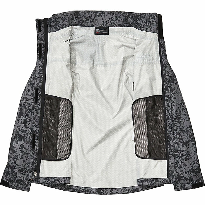 Marmot Women's PreCip Eco Printed Jacket 5 Marmot Women's PreCip Eco Printed Jacket - Image 5