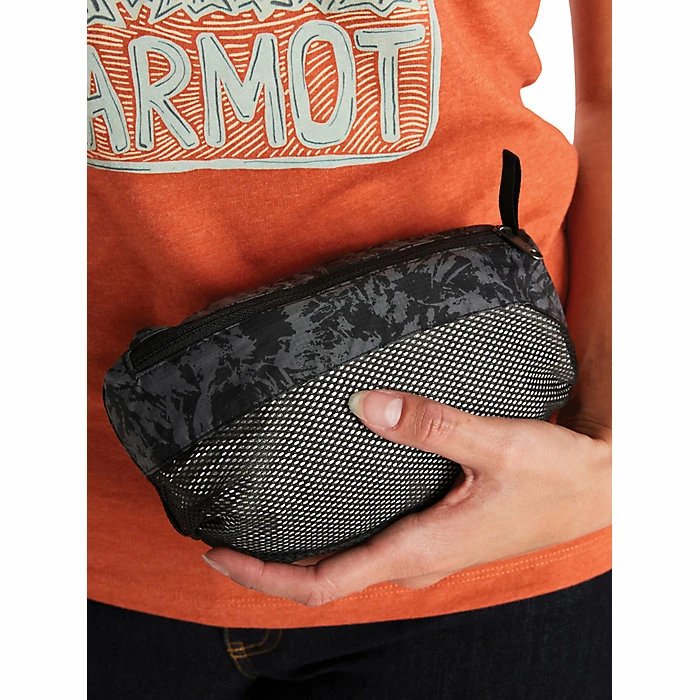 Marmot Women's PreCip Eco Printed Jacket 6 Marmot Women's PreCip Eco Printed Jacket - Image 6