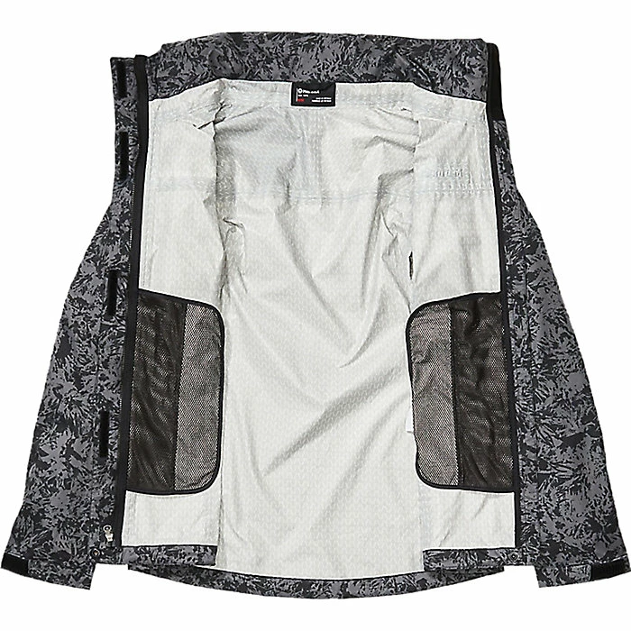 Marmot Women's PreCip Eco Printed Jacket 10 Marmot Women's PreCip Eco Printed Jacket - Image 10