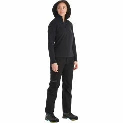 Marmot Women's Rocklin 1/2 Zip Top -Camp Haven Store 10474092x1012905 vAlt3