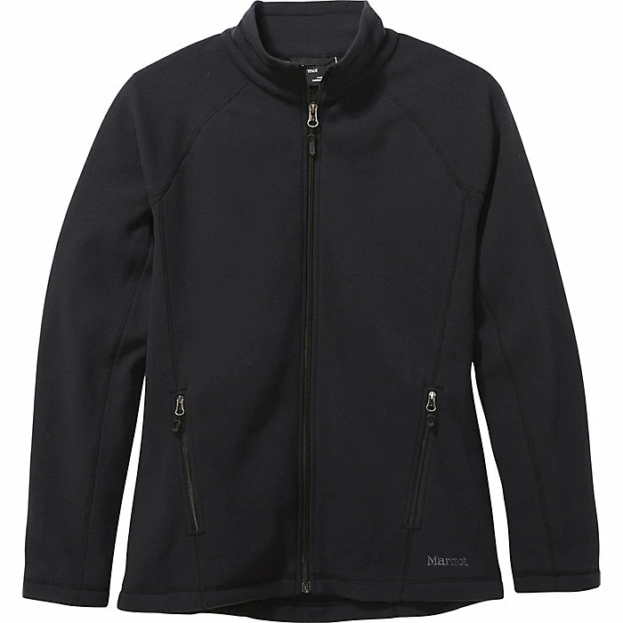 Marmot Women's Rocklin Full Zip Jacket 3 Marmot Women's Rocklin Full Zip Jacket - Image 3