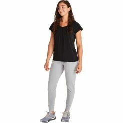 Marmot Women's Theia SS Top -Camp Haven Store 10474115x1012905 vAlt3