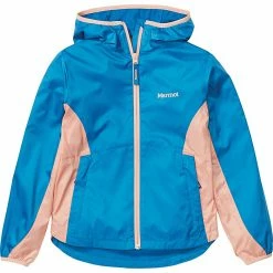 Marmot Girls' Trail Wind Hoody