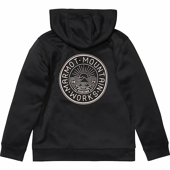 Marmot Girls' Whitney Hoody 3 Marmot Girls' Whitney Hoody - Image 3