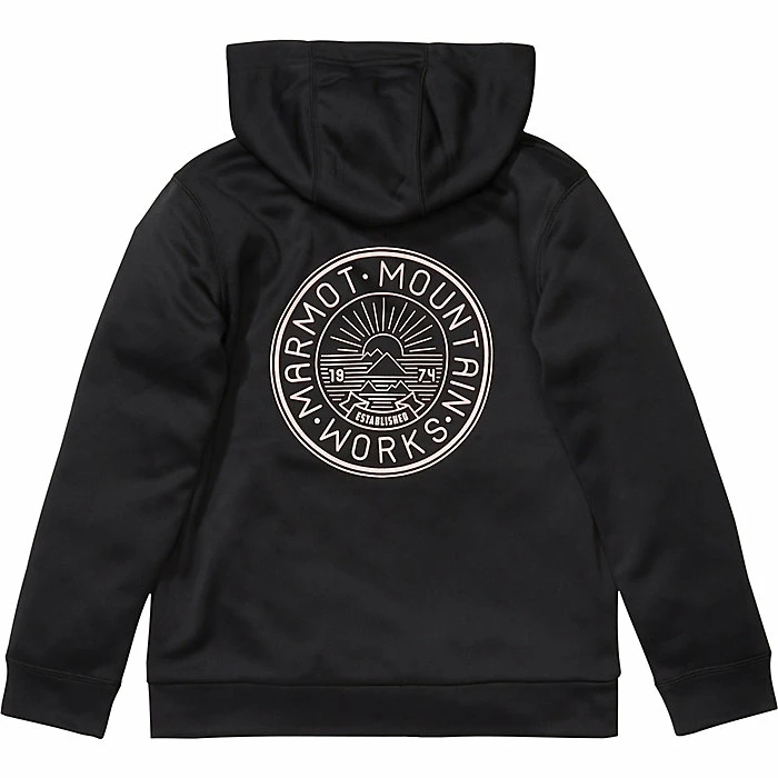 Marmot Girls' Whitney Hoody 2 Marmot Girls' Whitney Hoody - Image 2