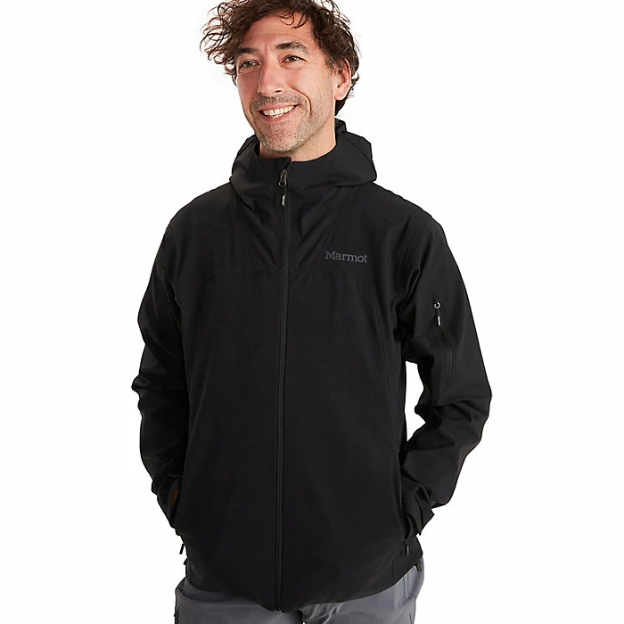 Marmot Men's Alsek Hoody 4 Marmot Men's Alsek Hoody - Image 4