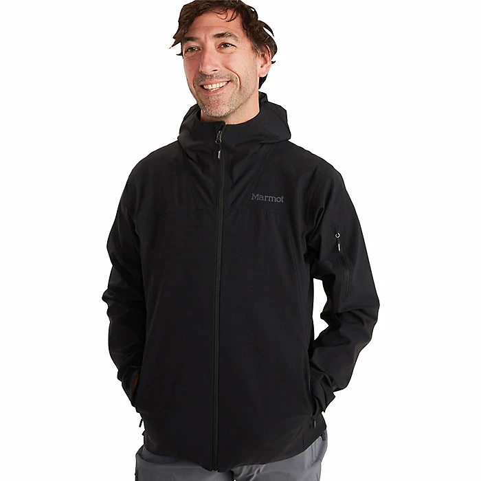 Marmot Men's Alsek Hoody 1 Marmot Men's Alsek Hoody