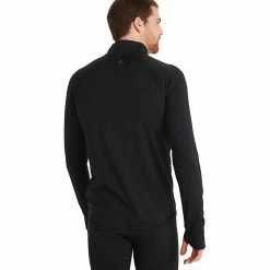 Marmot Men's Baselayer 1/2 Zip Top 6 Marmot Men's Baselayer 1/2 Zip Top -Camp Haven Store 10496767x1012905 vAlt2
