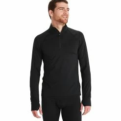 Marmot Men's Baselayer 1/2 Zip Top