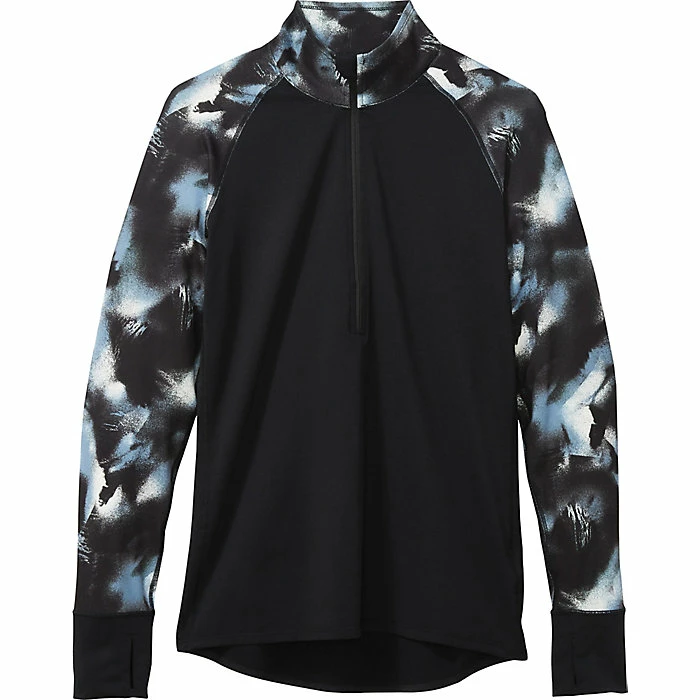 Marmot Women's Baselayer 1/2 Zip Top 5 Marmot Women's Baselayer 1/2 Zip Top - Image 5