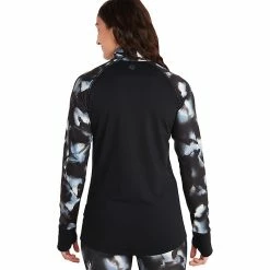 Marmot Women's Baselayer 1/2 Zip Top 9 Marmot Women's Baselayer 1/2 Zip Top -Camp Haven Store 10496768x1224501 vAlt2