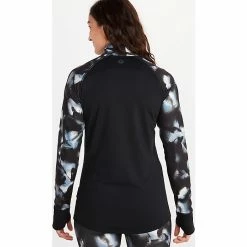 Marmot Women's Baselayer 1/2 Zip Top 10 Marmot Women's Baselayer 1/2 Zip Top -Camp Haven Store 10496768x1224501 vBack