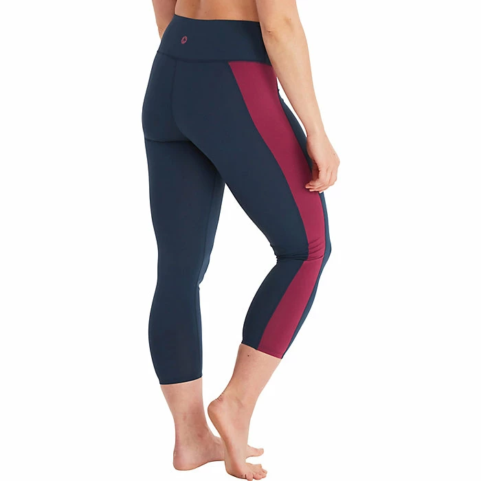 Marmot Women's Baselayer 7/8 Tight 3 Marmot Women's Baselayer 7/8 Tight - Image 3