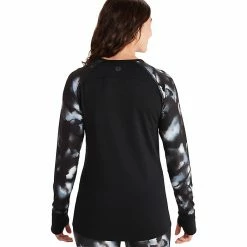 Marmot Women's Baselayer LS Crew 10 Marmot Women's Baselayer LS Crew -Camp Haven Store 10496771x1224501 vAlt2