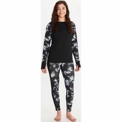 Marmot Women's Baselayer LS Crew 12 Marmot Women's Baselayer LS Crew -Camp Haven Store 10496771x1224501 vAlt image 1