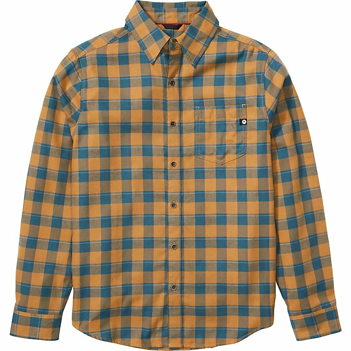 Marmot Men's Bodega Lightweight LS Flannel Shirt 2 Marmot Men's Bodega Lightweight LS Flannel Shirt - Image 2