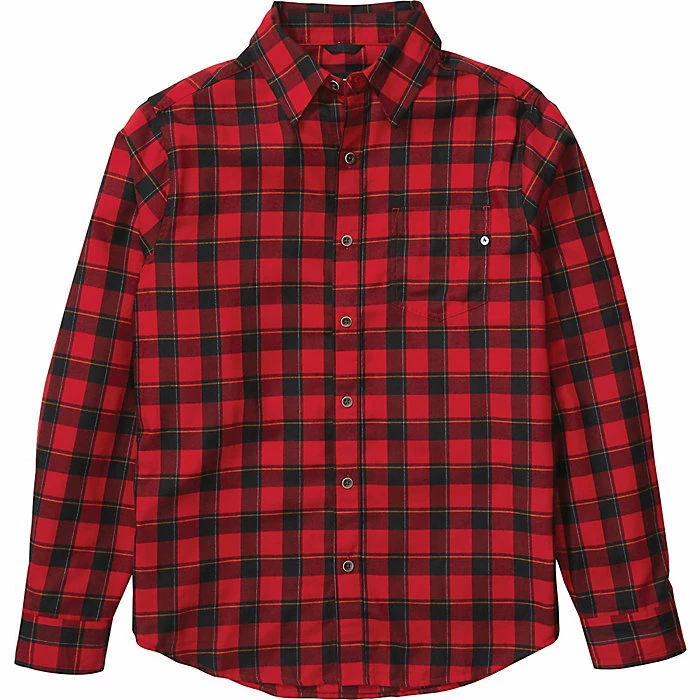 Marmot Men's Bodega Lightweight LS Flannel Shirt 9 Marmot Men's Bodega Lightweight LS Flannel Shirt - Image 9