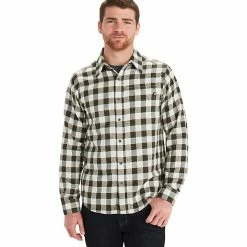 Marmot Men's Bodega Lightweight LS Flannel Shirt 19 Marmot Men's Bodega Lightweight LS Flannel Shirt -Camp Haven Store 10496776x1074289 zm