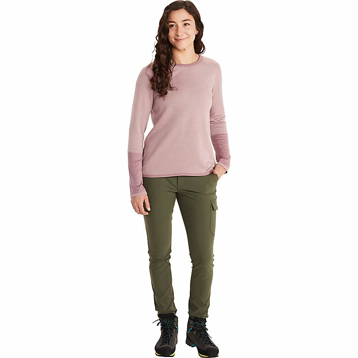 Marmot Women's Camsel LS Top 5 Marmot Women's Camsel LS Top - Image 5