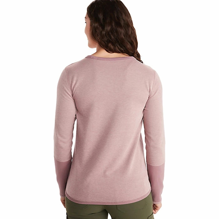 Marmot Women's Camsel LS Top 3 Marmot Women's Camsel LS Top - Image 3