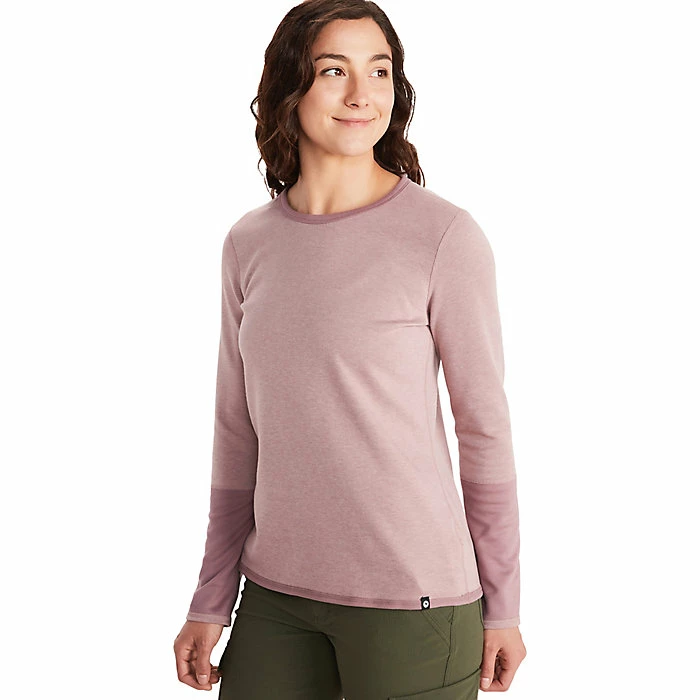 Marmot Women's Camsel LS Top 4 Marmot Women's Camsel LS Top - Image 4